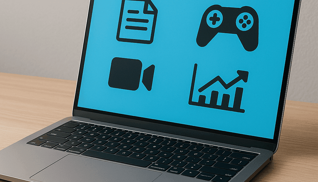 laptop